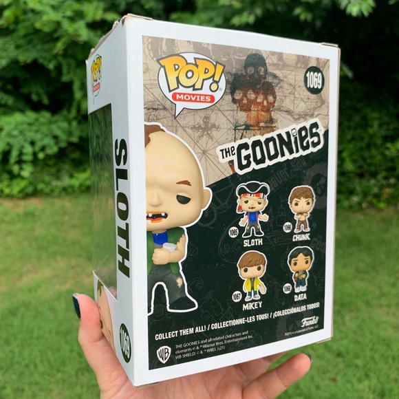 The Goonies Sloth Action Figure - Picture 5 of 5